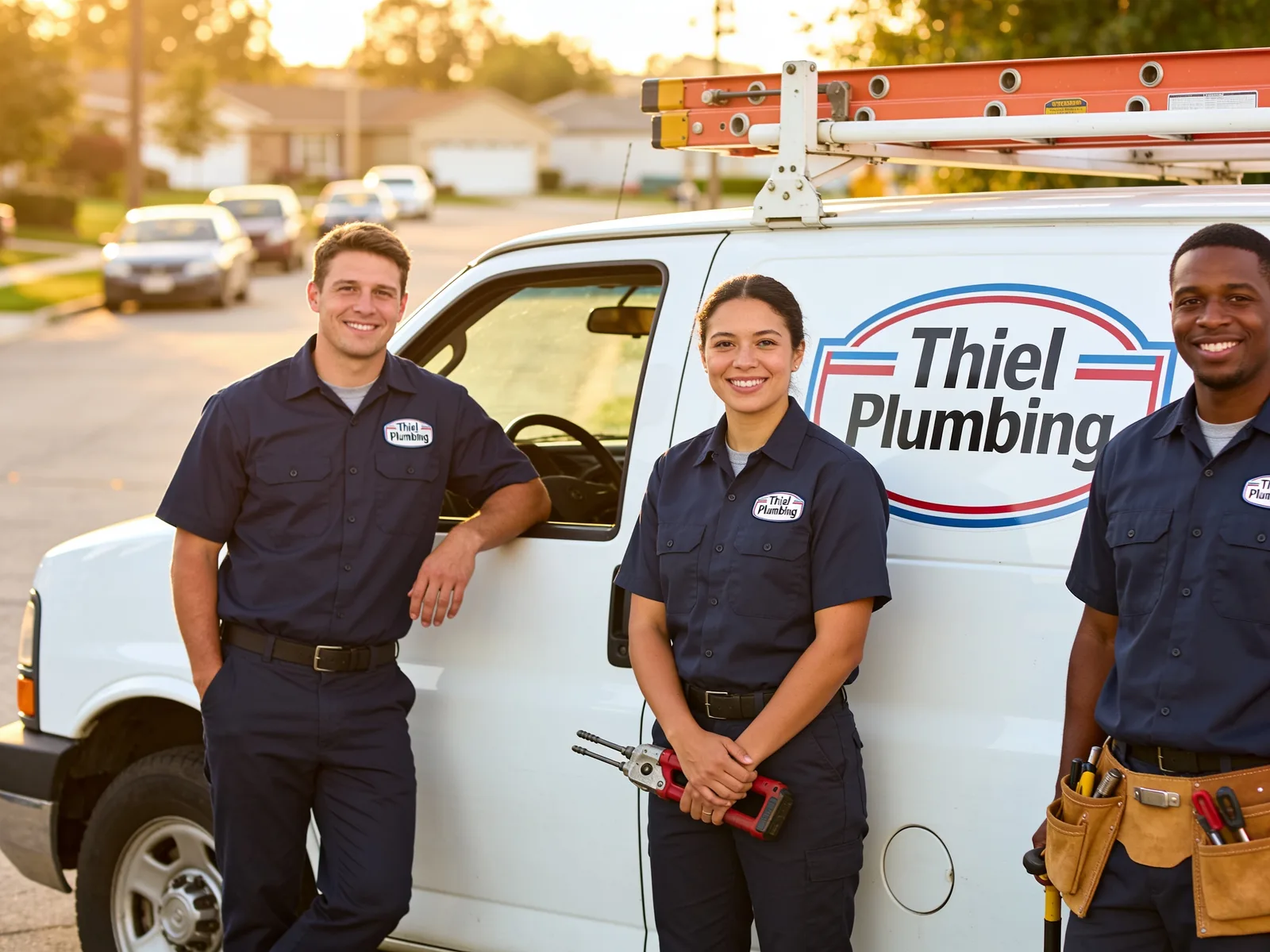 Plumber company in Angels Camp, CA